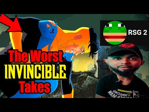 Debunking THE WORST Invincible Season 2 Takes