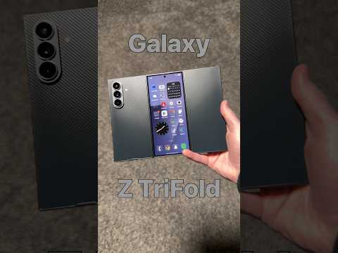 Galaxy Z TriFold