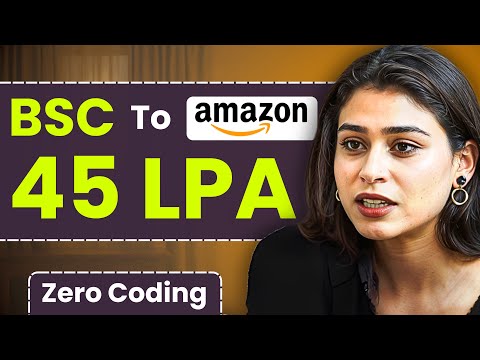 How I Cracked the Amazon Interview | No English, No Coding | फिर भी मिली Amazon की Job!