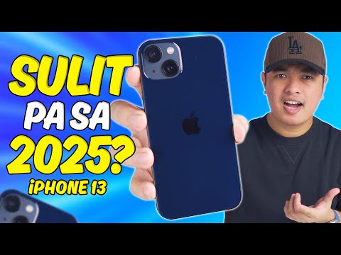iPhone 13 NGAYONG 2025!