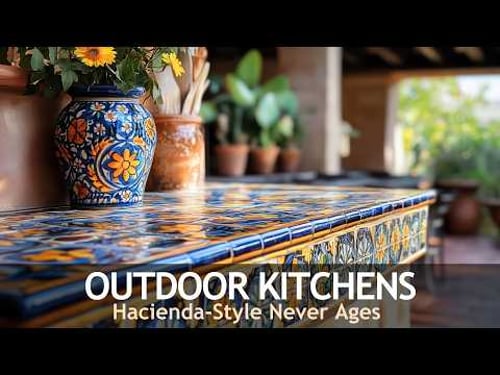 People Don’t Realize What Makes a Hacienda Kitchen Last This Long