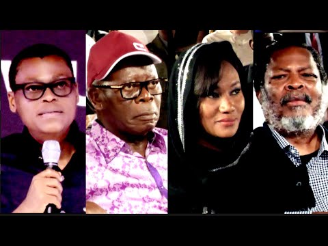 Watch How Rufai Useni, Ojy Okpe, Oshiomhole Other Nigerians Honoured Arise News Anchor - Sommie