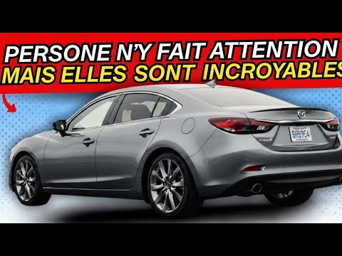 5 Cheap Cars That Nobody Wants... But That Mechanics Buy for Them