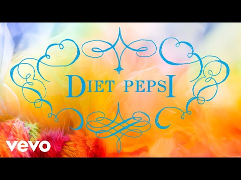 Addison Rae - Diet Pepsi (Official Lyric Video)