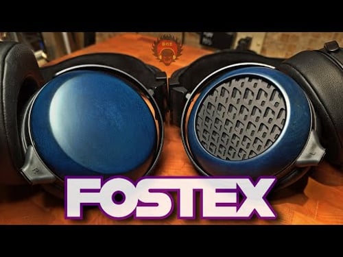 Let's Break the Bank || Fostex TH1000RP & TH1100RP 💎💎