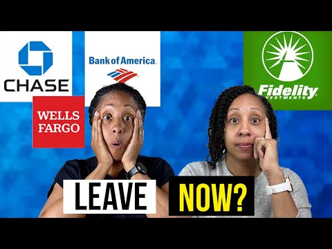 6 Reasons Why People Are Leaving Banks For The Fidelity Cash Management Account