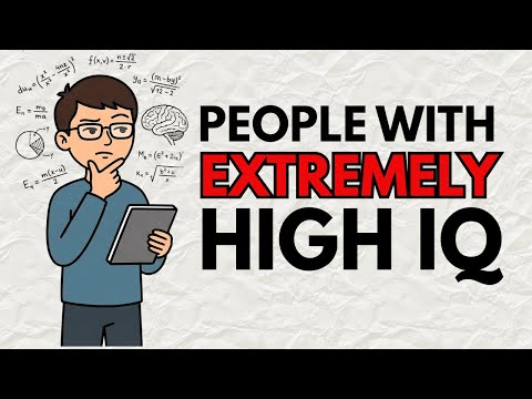 7 Rare Psychological Patterns of People With an Extremely High IQ