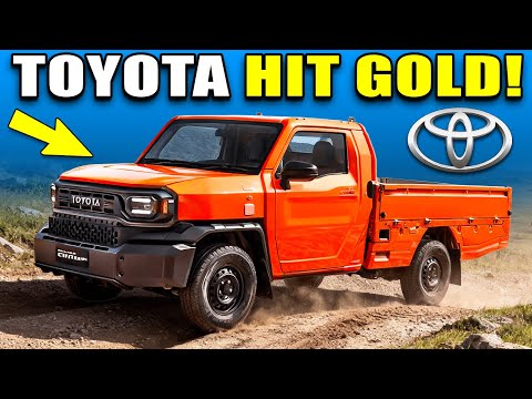 7 Reasons You Should Wait For Toyota Hilux Champ (Don't Buy Maverick!?)