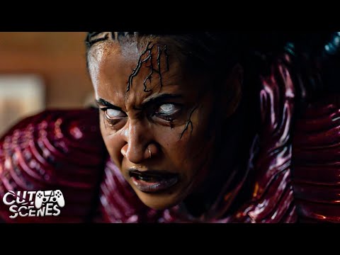 Calypso Sends Krista After John & Quiet | Twisted Metal (Anthony Mackie, Stephanie Beatriz)
