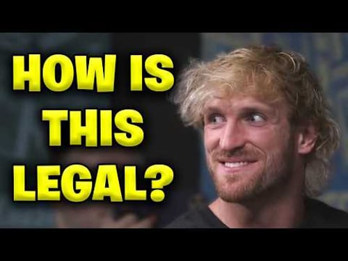This Is Logan Paul's WORST SCAM YET!
