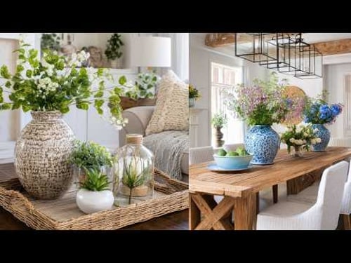 Easy Spring DIY Farmhouse Decor 🌷 | Budget Rustic Home Makeover That Looks Expensive