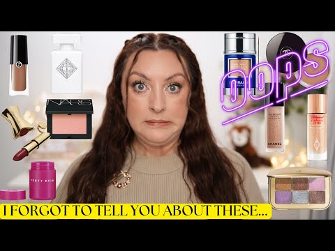I'VE BEEN GATEKEEPING MY FAVOURITE PRODUCTS | I Forgot to Tell You About These Gems!