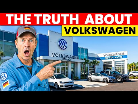 7 Volkswagen Service Center Scams You MUST Be Aware Of