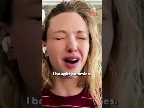 Watching the Testament of Ann Lee Stoned with Chelsea Handler & Amanda Seyfried | Dear Chelsea