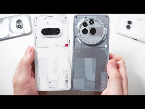 Nothing Phone (3a) & Nothing Phone (3a Pro) Honest Review