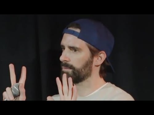 PHIL HANLEY INSANE CROWD WORD...