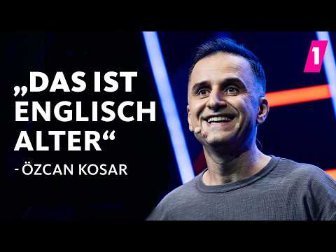 Keiner versteht diesen Song-Text | Özcan Cosar |1LIVE Comedy-Nacht XXL 2025