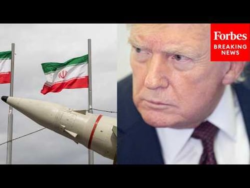 The Options US And Iran Each Have 'Creates A Lot Of Room' For More Escalation In The War: Expert