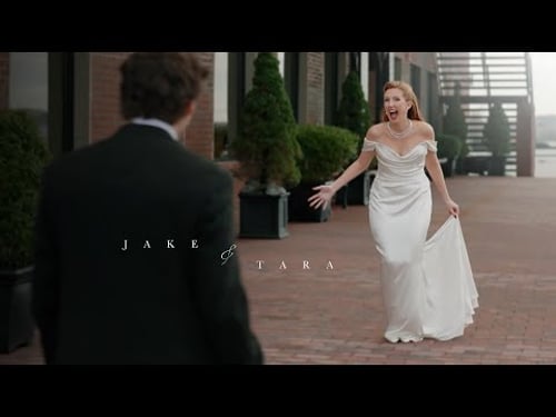 "I Wish I Could Exist in This Moment FOREVER" - New York City Wedding Film