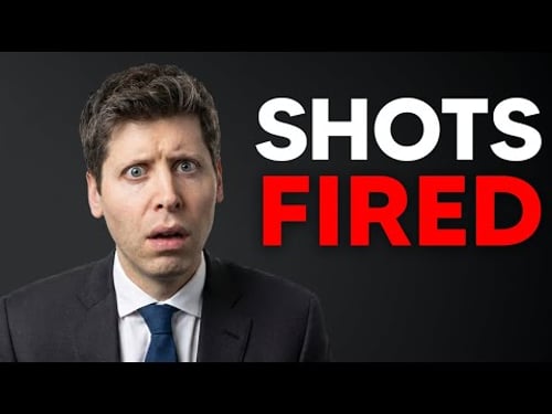 OpenAI Stunned as Anthropic Takes Shots at ChatGPT (Anthropic super bowl)