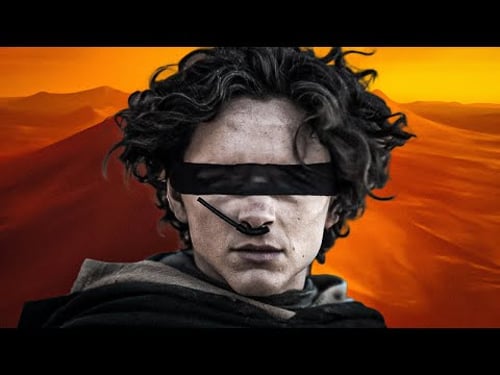 The ABANDONED 1970's "Dune" - An ABSURD 14-hour film