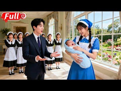 沒人能哄好哭鬧不停的總裁孩子,直到這個鄉下妹抱起孩子唱響搖籃曲!總裁瞬間怔住——原來她就是那一夜的女孩!當場跪下求婚:「只有你是我的解藥!」#短劇 #爽劇 #甜劇 #愛情劇 #drama #总裁