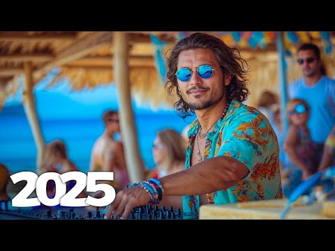 Ibiza Summer Mix 2025 π Best Of Tropical Deep House Music Chill Out Mix 2024 π Chillout Lounge
