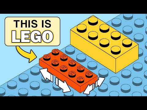 Modulex: LEGO’s Most Successful Failure