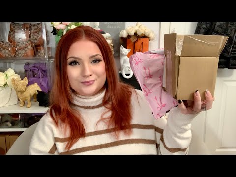 🎀 Coach Doubled Unexpected Unboxing 🩷