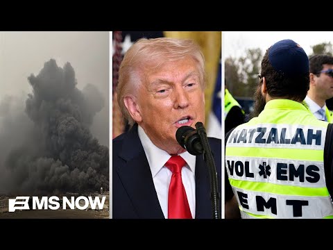 Under pressure: Will the economy of war FORCE Trump to pull out of Iran?