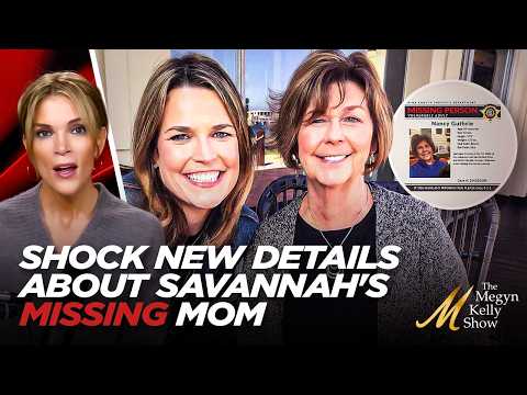 New Reporting on MYSTERIOUS Kidnapping of Savannah Guthrie's Mom, w/ Jim Fitzgerald and Randy Sutton