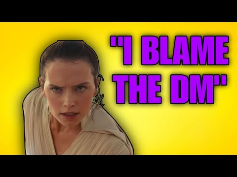 Mary Sue Throws Fit When Her Character Dies