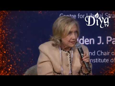 The West-West Divide: What Remains of Common Values w/ Hillary Clinton | Munich Security Conference