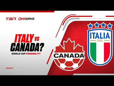 Hayes on potential Canada, Italy in Toronto: 'It would be so crazy'