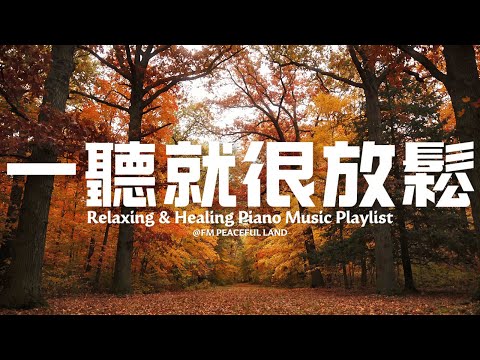 【HEALING & RELAXING BGM】治療內心的平靜音樂,讓思緒安靜下來,緩解壓力,放鬆神經,讓身心徹底卸下防備。適合冥想、放空、睡前伴聽,沉浸在溫柔治愈的音韻裡找回寧靜