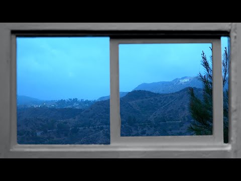 HOLLYWOOD: Relaxing Sleep Video and Sound for Meditation, Stress Relief & Relaxation for Anxiety