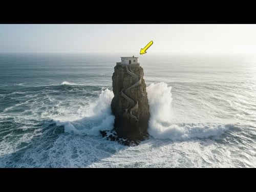 15 Homes So Isolated… You’d Forget the World Exists