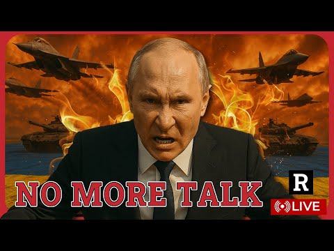 Putin LAUNCHES massive attack on Ukraine after NATO assassination attempt, Trump in the dark?