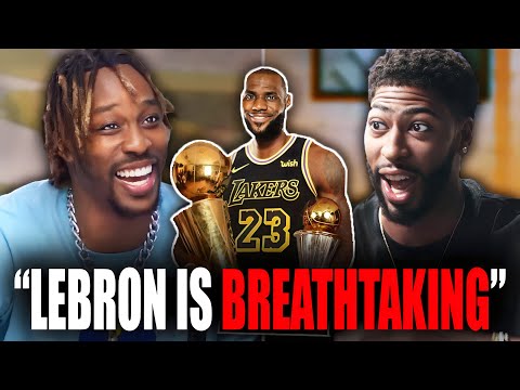 The 2020 Los Angeles Lakers SHARE Their Thoughts on The TRUE LeBron James.