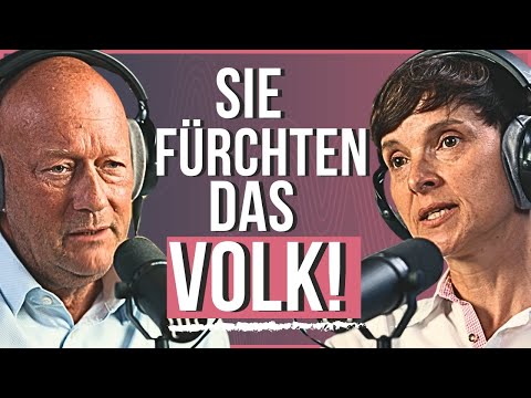 Der deutsche Staat ist das Problem. (Frauke Petry & Thomas Kemmerich)