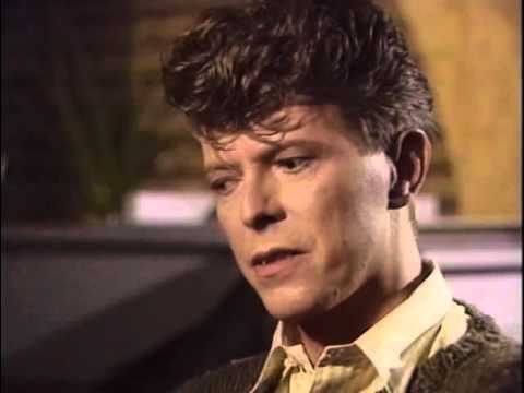 David Bowie - Video Jukebox interview (1986)