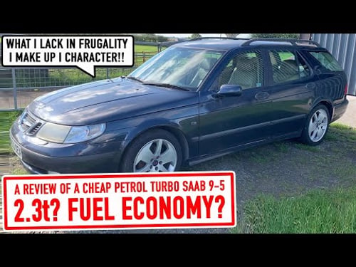 Should you buy an OLD, CHEAP, PETROL, TURBO estate car?