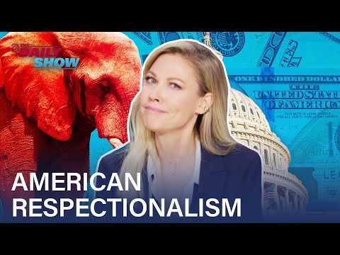 Trump’s Tariffs Ruined America’s Reputation. Does Anyone Still Respect Us? | The Daily Show