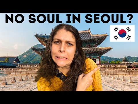 The Downsides of Visiting Seoul Nobody Talks About 🇰🇷