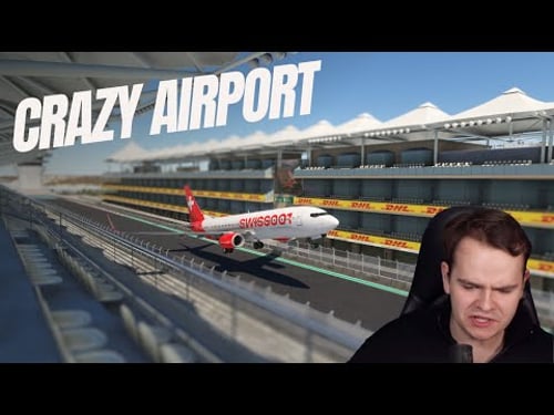 A Very Risky Emergency Landing