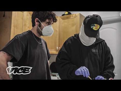 Tranq: Down Bad In Miami | High Society