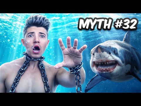 Surviving The World's Most Dangerous Myths!