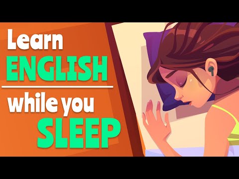 English Conversation: Learn while you Sleep - Fast Vocabulary Increase with Jessica