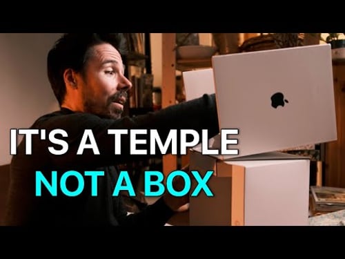 Why I Returned Mac Mini M4 Pro (Unboxing M4 MAX Studio!)