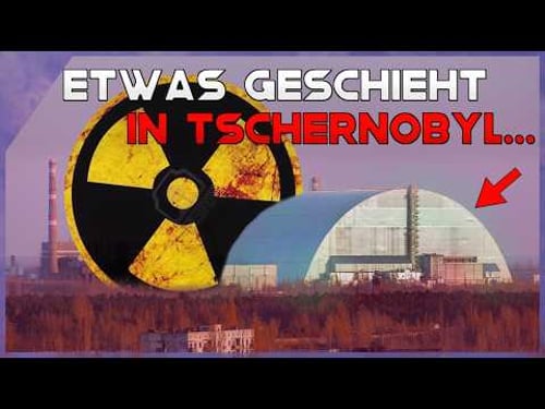 Something STRANGE is happening in Chernobyl right now...